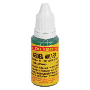 GROEN AMARA MARSHALLS 20ML