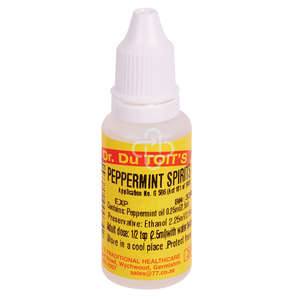 PEPPERMINT DRUPPELS MARSHALLS 20ML