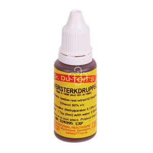 VERSTERK DRUPPELS MARSHALLS 20ML