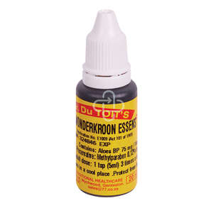WONDERKROONESSENS MARSHALLS 20ML