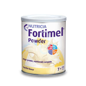 FORTIMEL POWDER VANILLA 335G