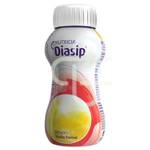 DIASIP VANILLA 200ML