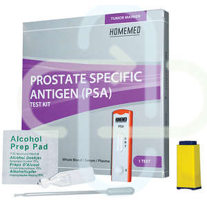 HOMEMED PSA SINGLE TEST KIT