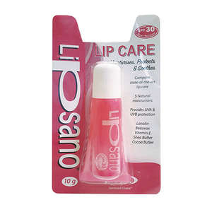 LIPSANO TUBE 10G PINK SPF30  1
