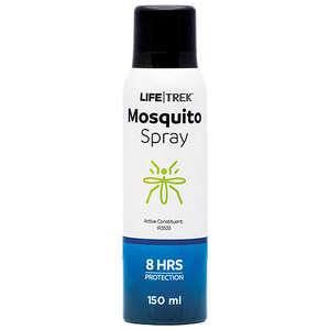 LIFETREK MOSQUITO SPRAY 150ML