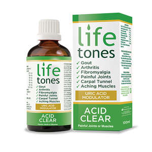 LIFETONES ACID CLEAR 100ML