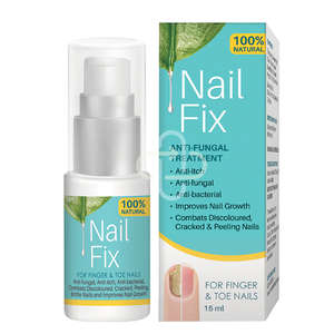 NAILFIX ANTI-FUNGAL 15ML