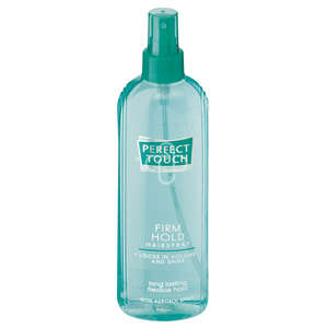 PERFECT TOUCH HAIR SPRAY MINI FIRM 125ML