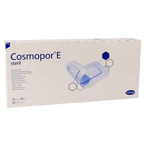 COSMOPOR E 250X100MM 25~