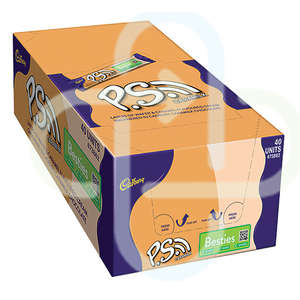 CADBURY PS CARAMILK 48G X 40  ~