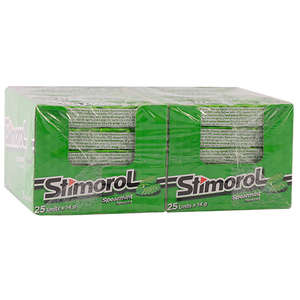 STIMOROL SF SPEARMINT 10PC  50 ~