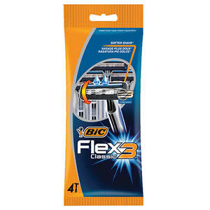 BIC FLEX 3 POUCH 4
