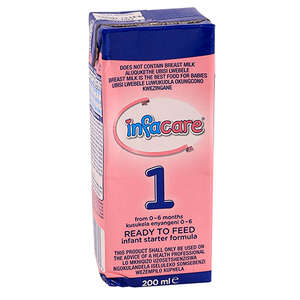 INFACARE CLASSIC 1 RTD 200ML