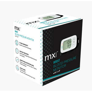 BP WRIST MX DIGITAL MONITOR 1