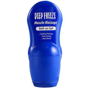 DEEP FREEZE MASSAGE ROLL-ON GEL 50ML