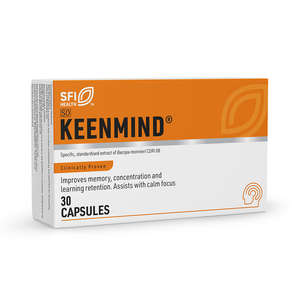 KEENMIND 30 CAPSULES
