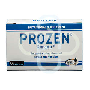 PROZEN CAPSULES 30 X 6 ~ DISPLAY