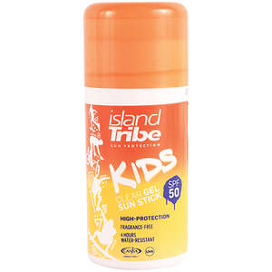 ISLAND TRIBE KID SUN PROT STIC SPF50 30G