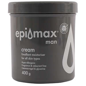 EPI-MAX MAN CREAM 400G