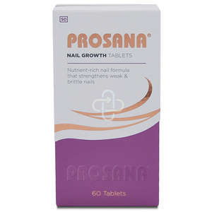 PROSANA NAIL GROWTH TABLETS 60