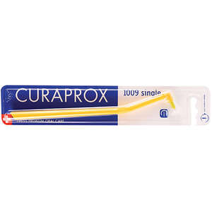 CURAPROX SINGLE TUFTED BRUSH 9MM  1