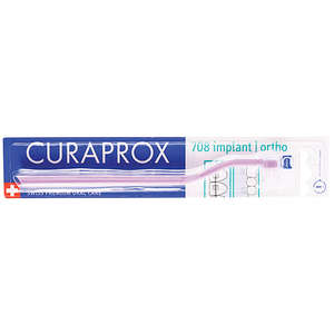 CURAPROX IMPLANT ORTHO TOOTHBRUSH  1