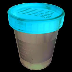 U-TEST SPECIMEN CUP 120ML ECONO 25~