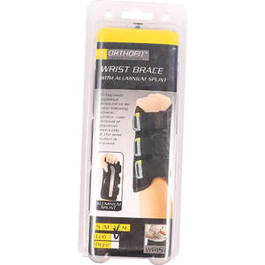 ORTHOFIT WRIST BRACE LEFT LARGE