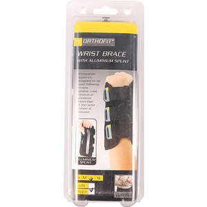 ORTHOFIT WRIST BRACE RIGHT LARGE