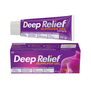 DEEP RELIEF 30G IBU GEL