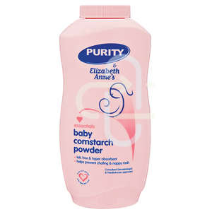 PURITY BABY CORN STARCH POWDER 200G