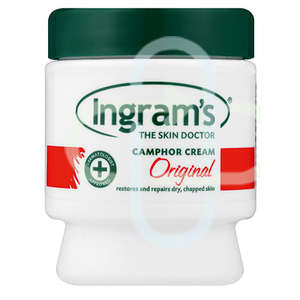 INGRAMS ORIGINAL CAMPHOR CREAM 75G