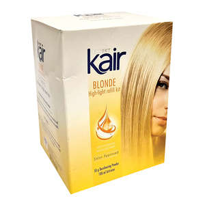 KAIR HIGHLITES REFILL KIT BLONDE