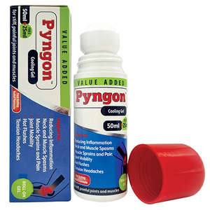 PYNGON COOLING GEL ROLL-ON 75ML