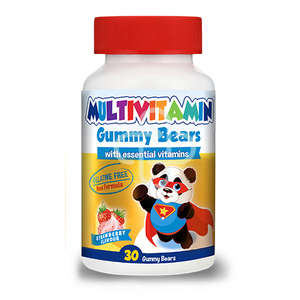 STAR KIDS MULTIVITAMIN GUMMY BEAR 30