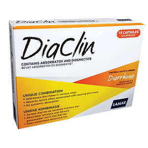 DIACLIN CAPSULES 10