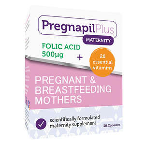PREGNAPIL PLUS CAPS 30