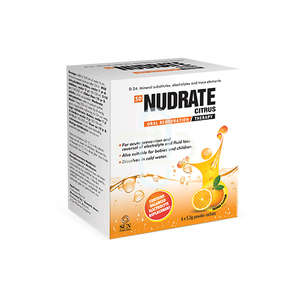 NUDRATE CITRUS 5.3G X 6 ~
