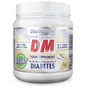 DEO VOLENTE DM 420G TUB VANILLA