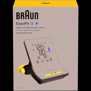 BP ARM BRAUN EXACTFIT 3 MONITOR 1