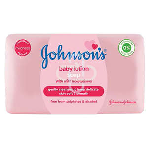 BABY SOAP LOTION J&J 175G