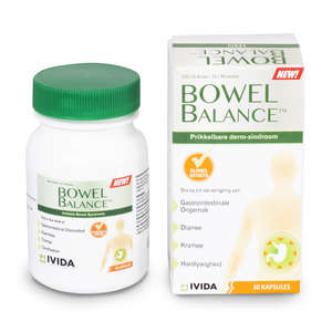 BOWEL BALANCE CAPS 30