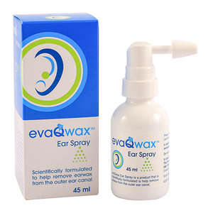 EVAQWAX SPRAY 45ML