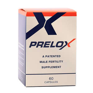 PRELOX MALE FERTILITY SUPPLEMENT 60 CAPS