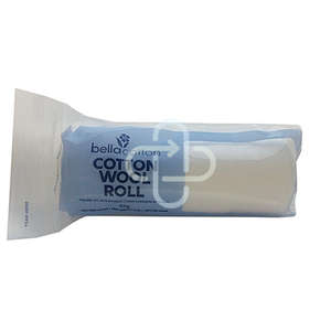 BELLA COTTON WOOL ROLLS 50G