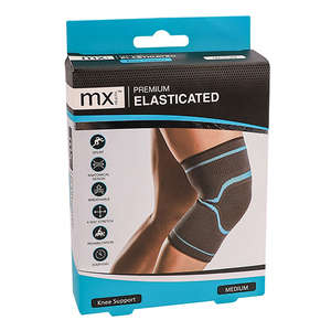 SUPPORT MX ELASTIC PREMIUM KNEE MEDIUM