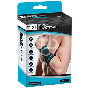 SUPPORT MX ELASTIC PREMIUM WRIST SMALL