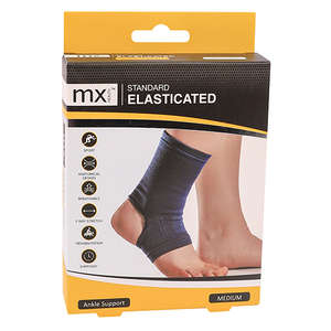 SUPPORT MX ELASTIC STANDARD ANKLE MEDIUM
