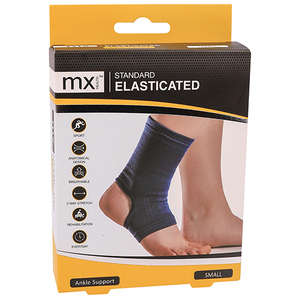 SUPPORT MX ELASTIC STANDARD ANKLE SMALL