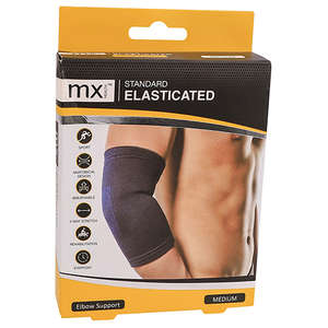 SUPPORT MX ELASTIC STANDARD ELBOW MED